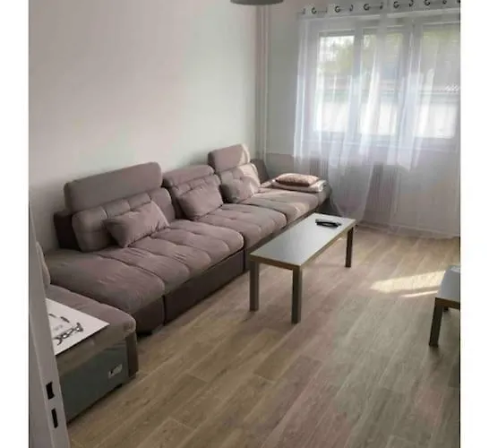 Chaleureux Et Spacieux Cernay