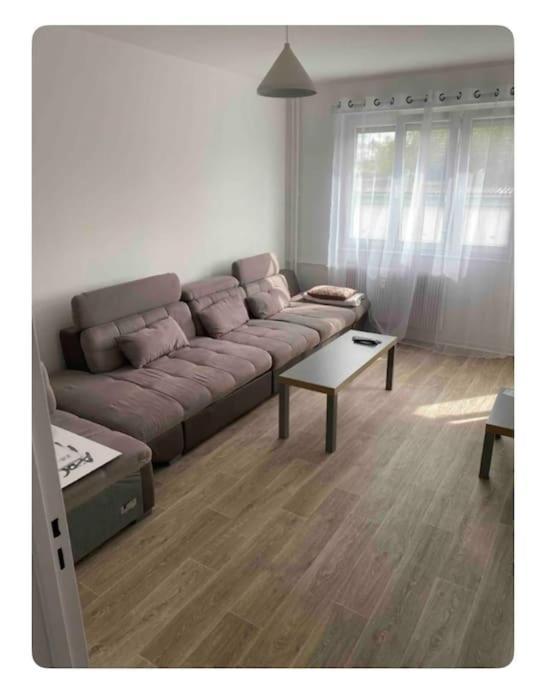 Appartamento Chaleureux Et Spacieux