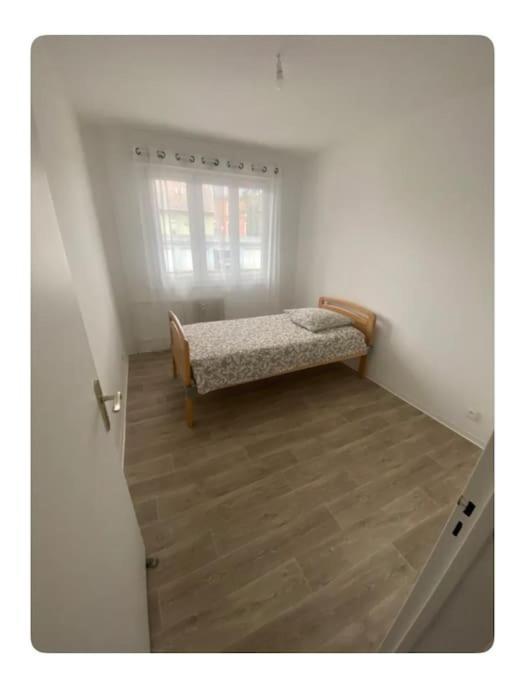 Apartment Chaleureux Et Spacieux Cernay (Haut-Rhin)